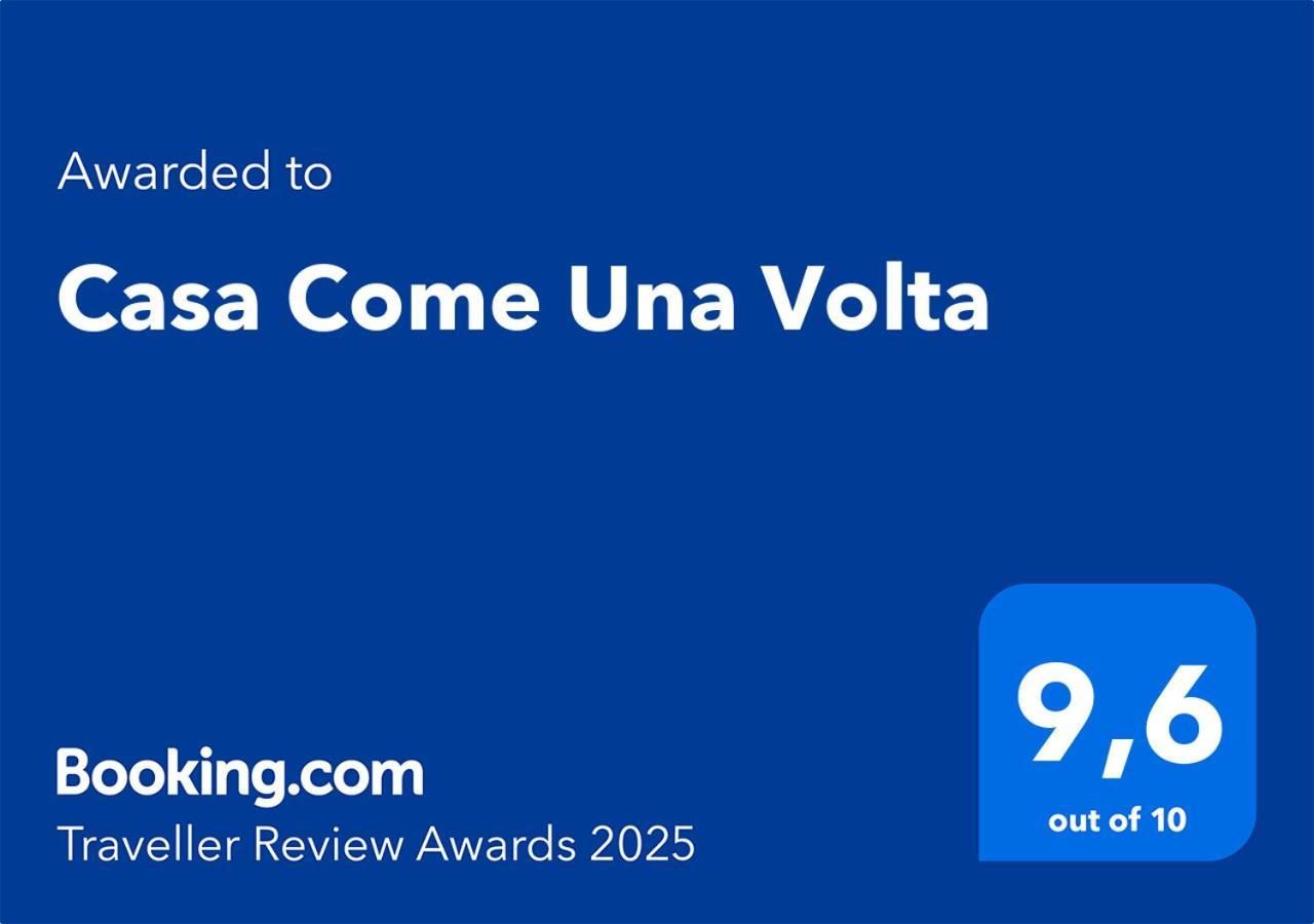 Casa Come Una Volta Rome Exterior photo